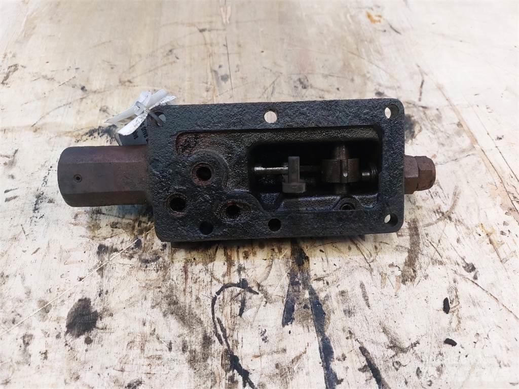 John Deere 9780 Hydraulique