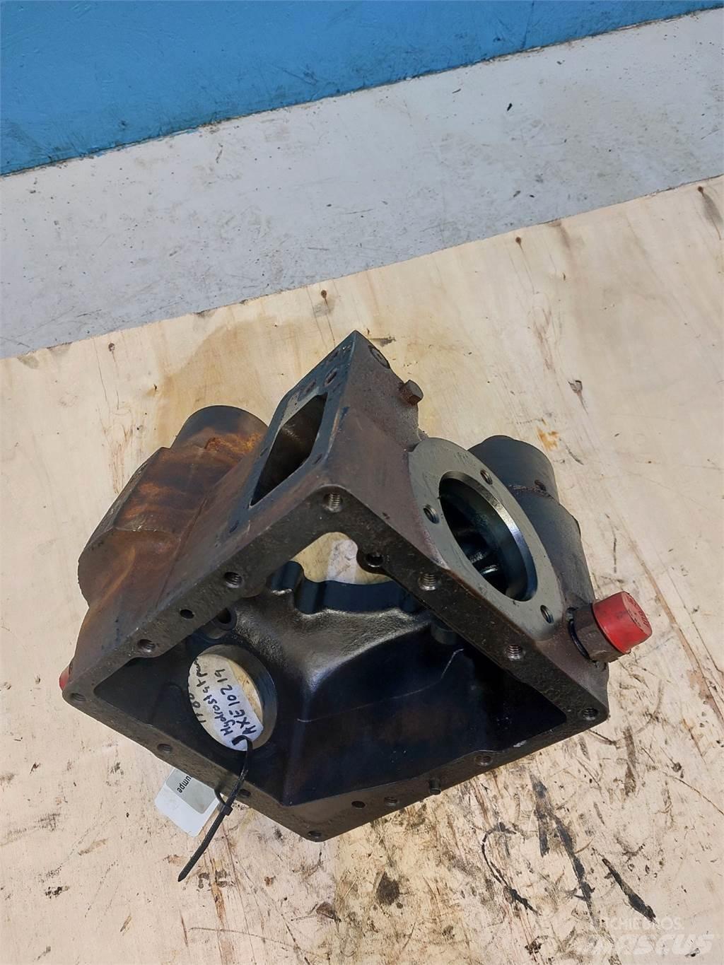 John Deere 9780 Hydraulique