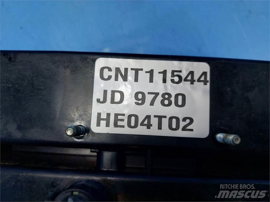 John Deere 9780 Electronique