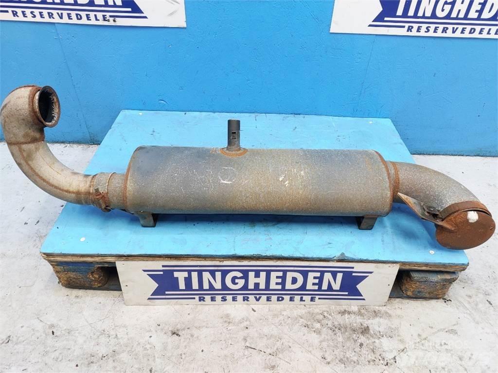 John Deere 9780 Moteur