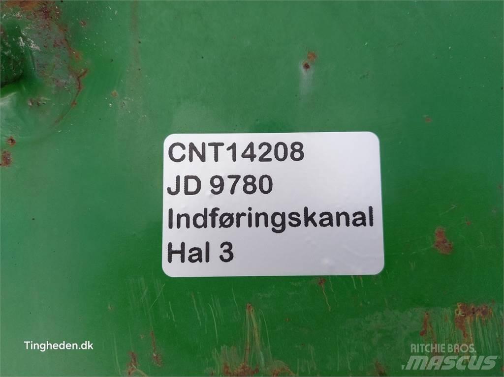 John Deere 9780 Accessoires moissonneuse batteuse