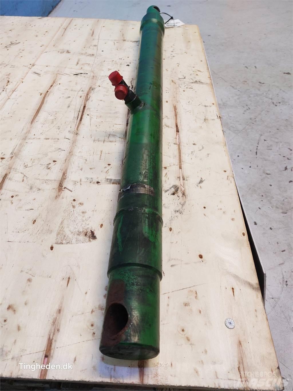John Deere 9780 Hydraulique