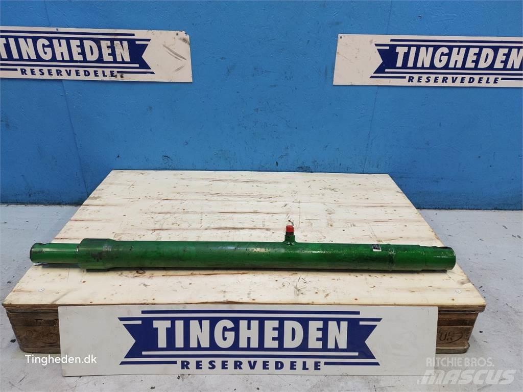 John Deere 9780 Hydraulique
