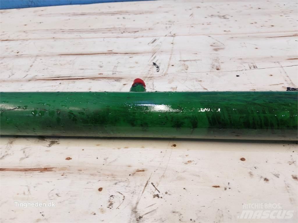 John Deere 9780 Hydraulique