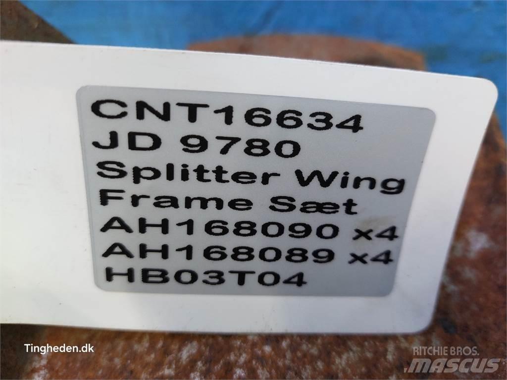 John Deere 9780 Accessoires moissonneuse batteuse