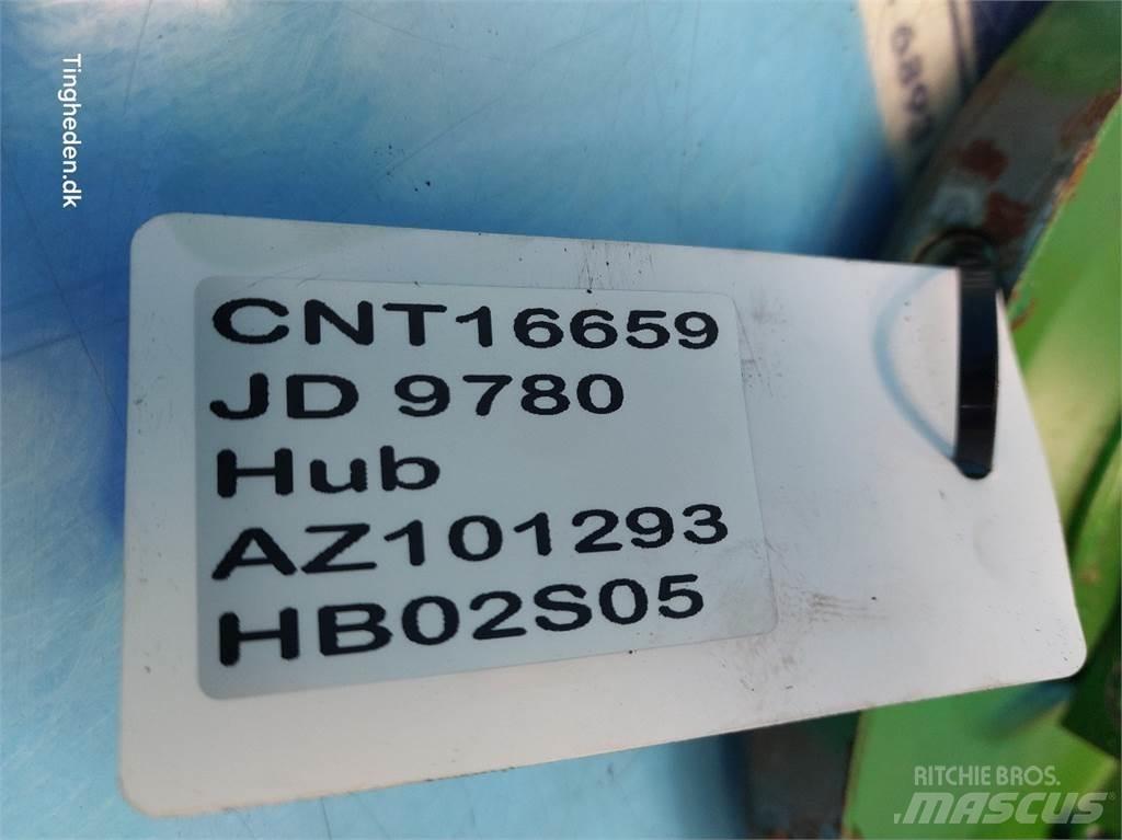 John Deere 9780 Accessoires moissonneuse batteuse