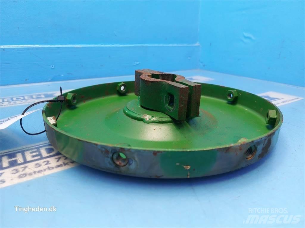 John Deere 9780 Accessoires moissonneuse batteuse
