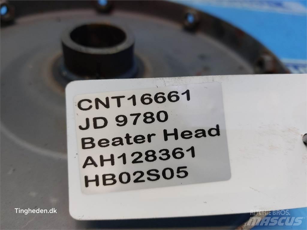 John Deere 9780 Accessoires moissonneuse batteuse