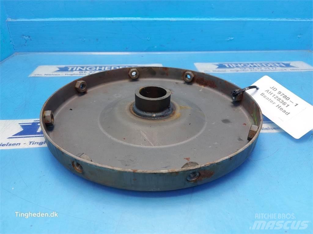 John Deere 9780 Accessoires moissonneuse batteuse