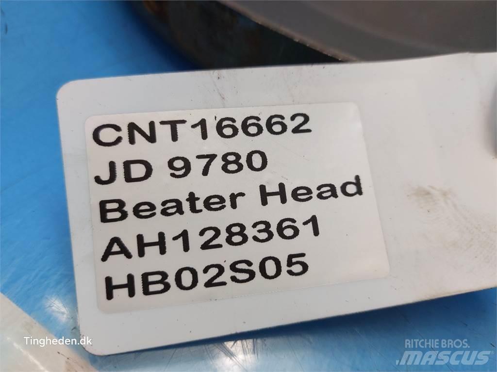 John Deere 9780 Accessoires moissonneuse batteuse