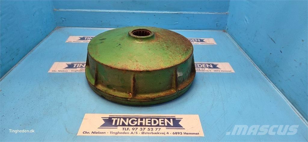 John Deere 9780 Transmission