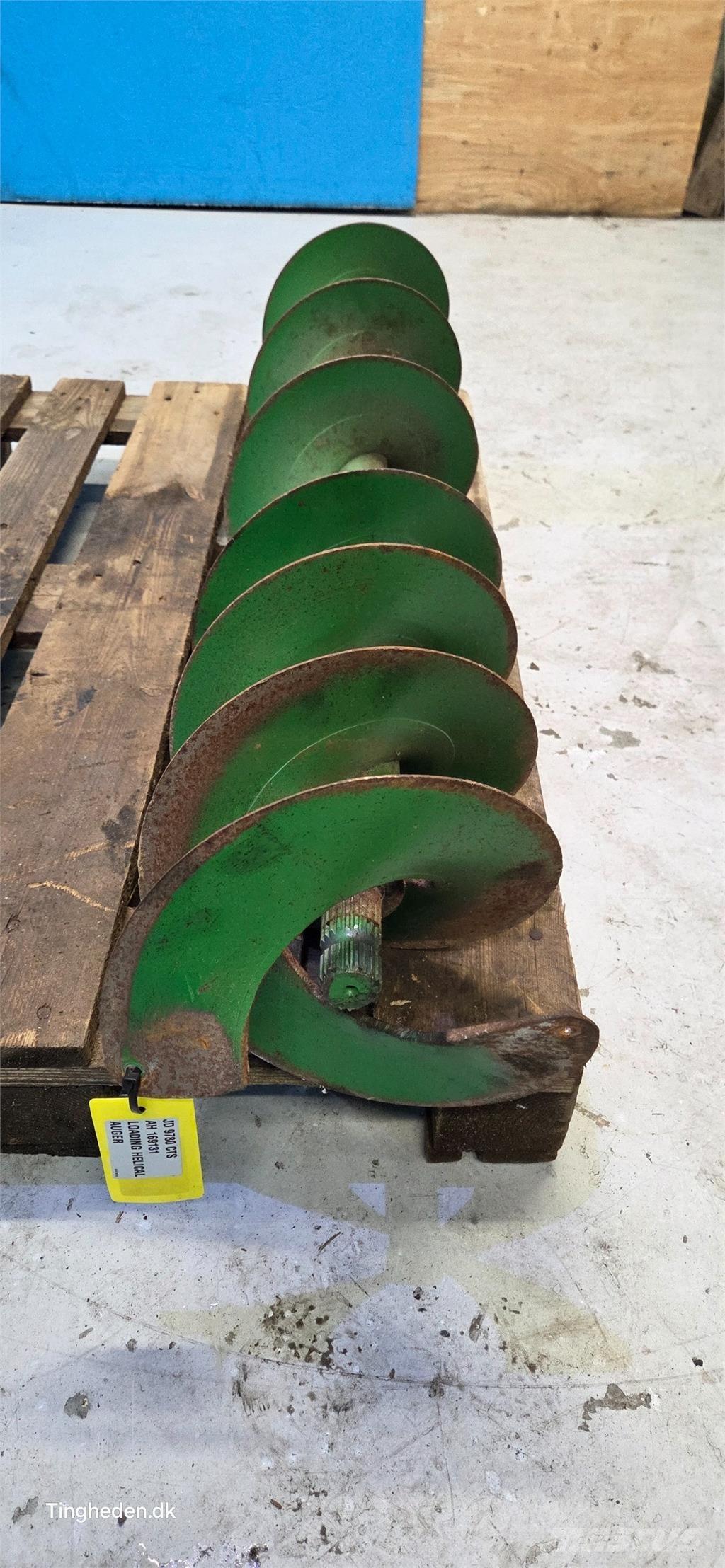John Deere 9780 Accessoires moissonneuse batteuse