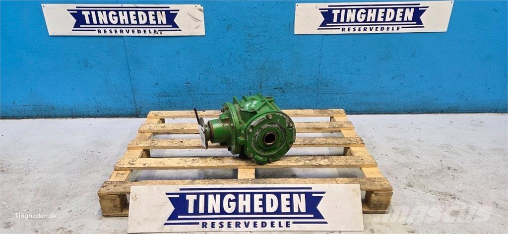John Deere 9780 Transmission