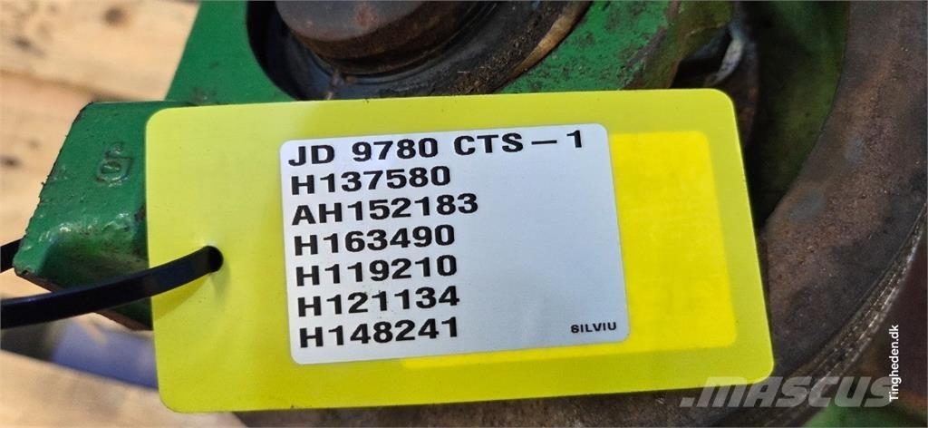 John Deere 9780 Agriculture - Autres