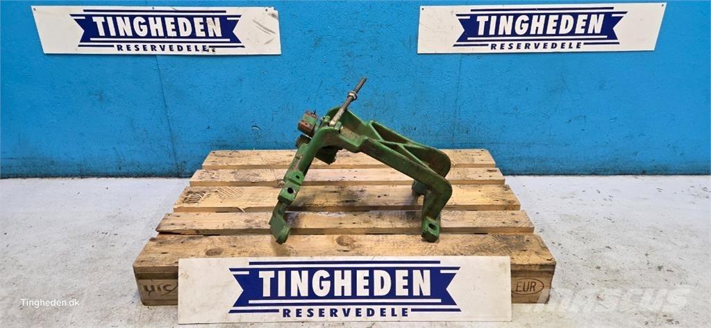 John Deere 9780 Accessoires moissonneuse batteuse