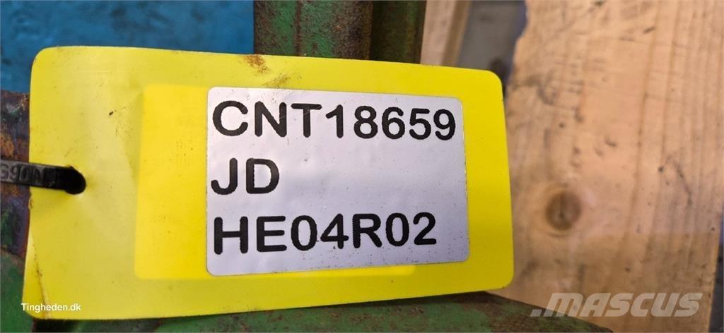 John Deere 9780 Accessoires moissonneuse batteuse