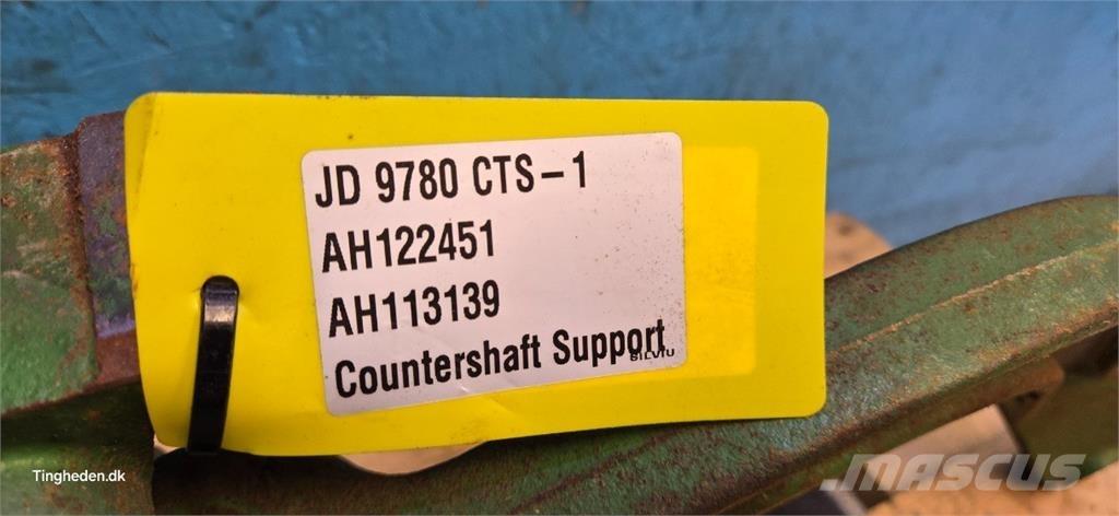 John Deere 9780 Accessoires moissonneuse batteuse