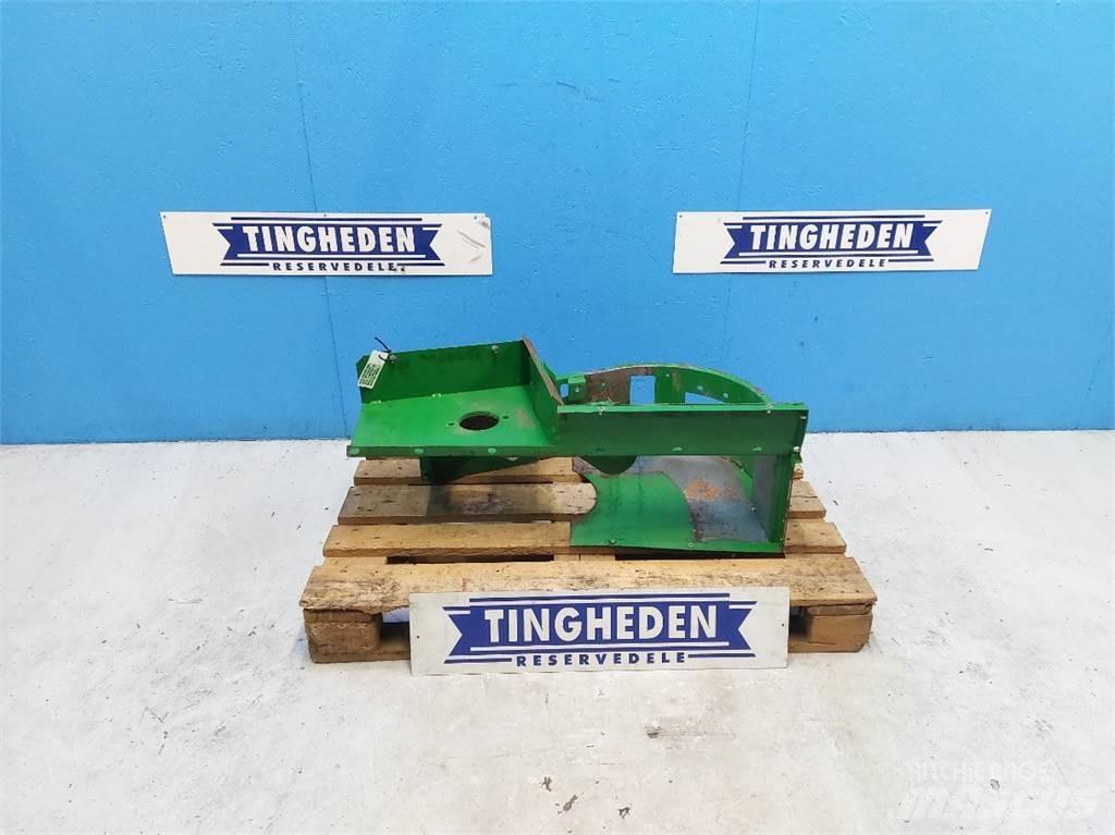 John Deere 9780i Accessoires moissonneuse batteuse