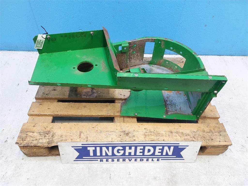 John Deere 9780i Accessoires moissonneuse batteuse