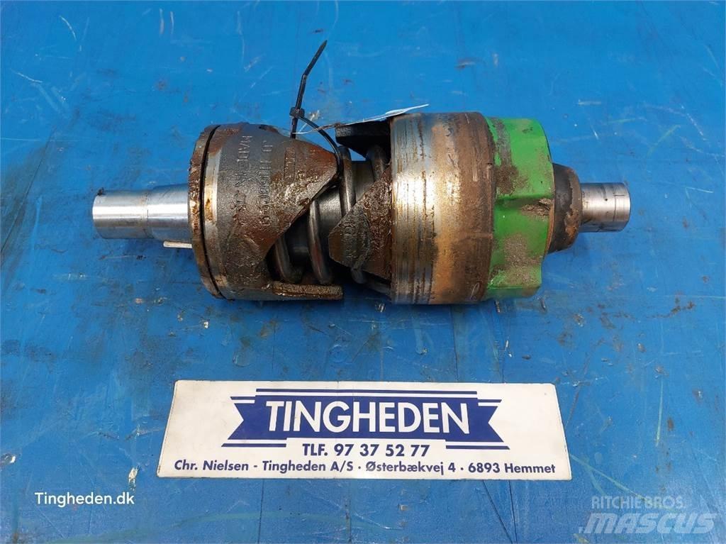 John Deere 9780i Accessoires moissonneuse batteuse
