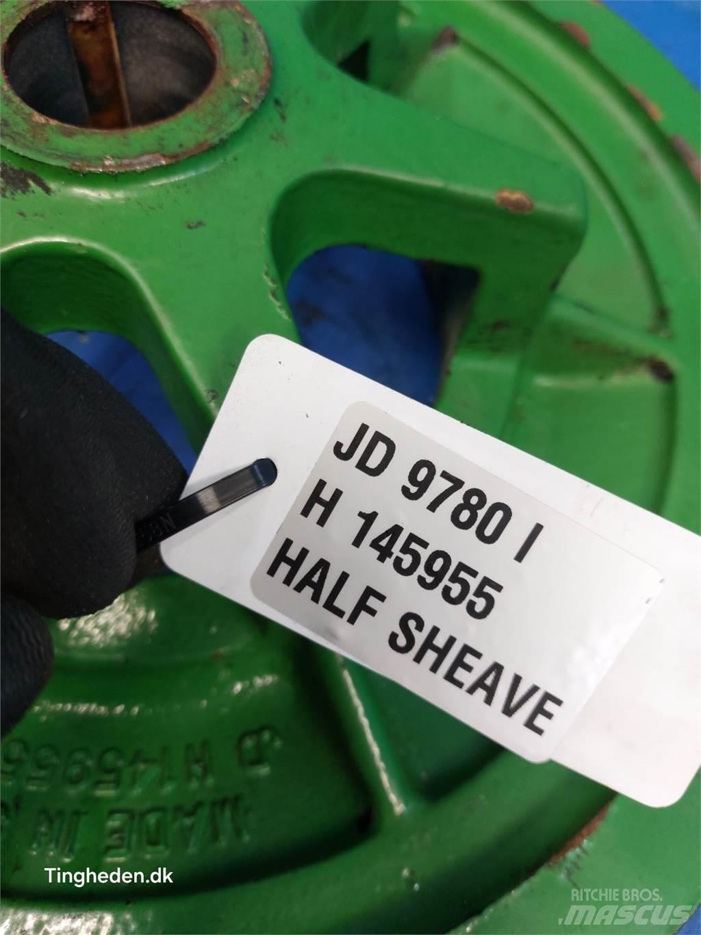 John Deere 9780i Agriculture - Autres