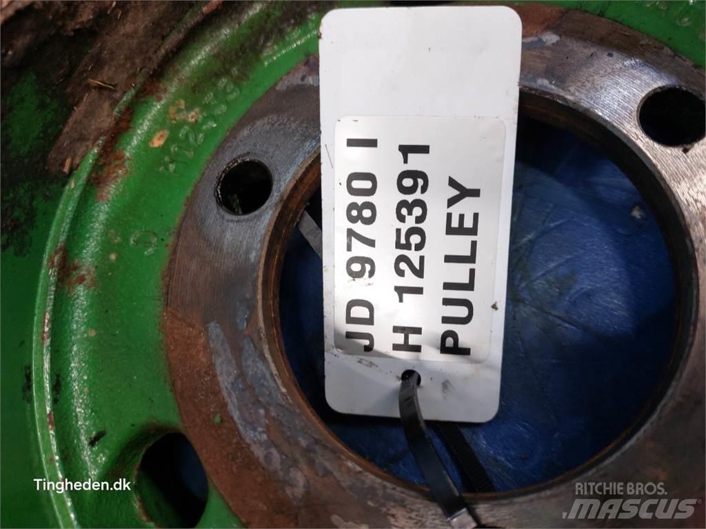 John Deere 9780i Agriculture - Autres