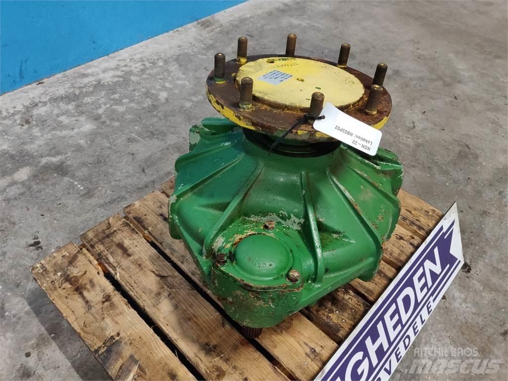 John Deere 985 Accessoires moissonneuse batteuse