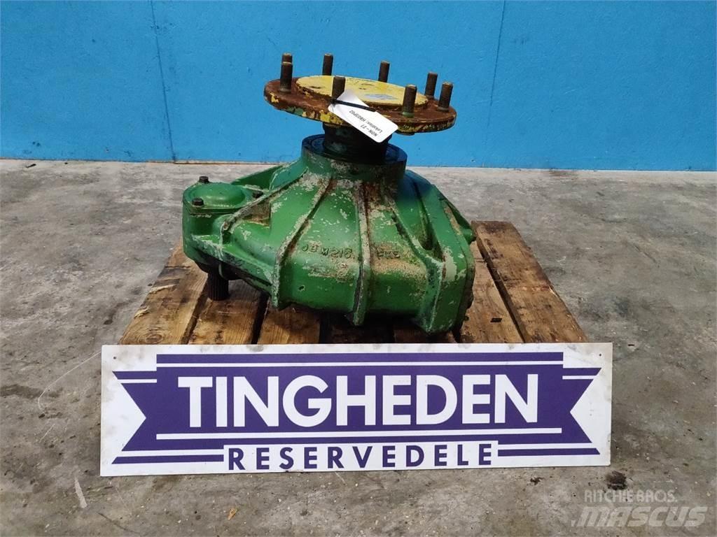 John Deere 985 Accessoires moissonneuse batteuse
