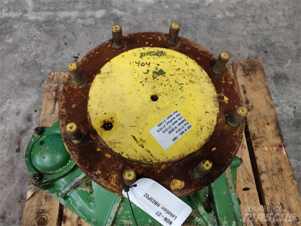 John Deere 985 Accessoires moissonneuse batteuse