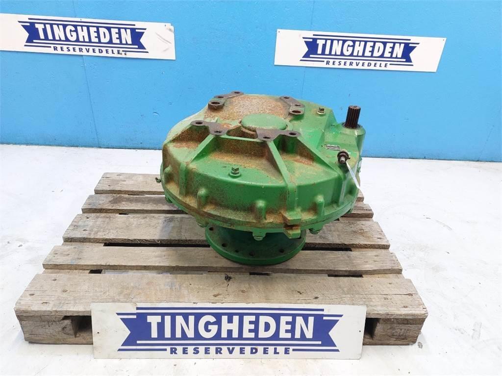 John Deere 9880 Accessoires moissonneuse batteuse