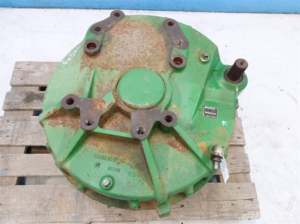 John Deere 9880 Accessoires moissonneuse batteuse