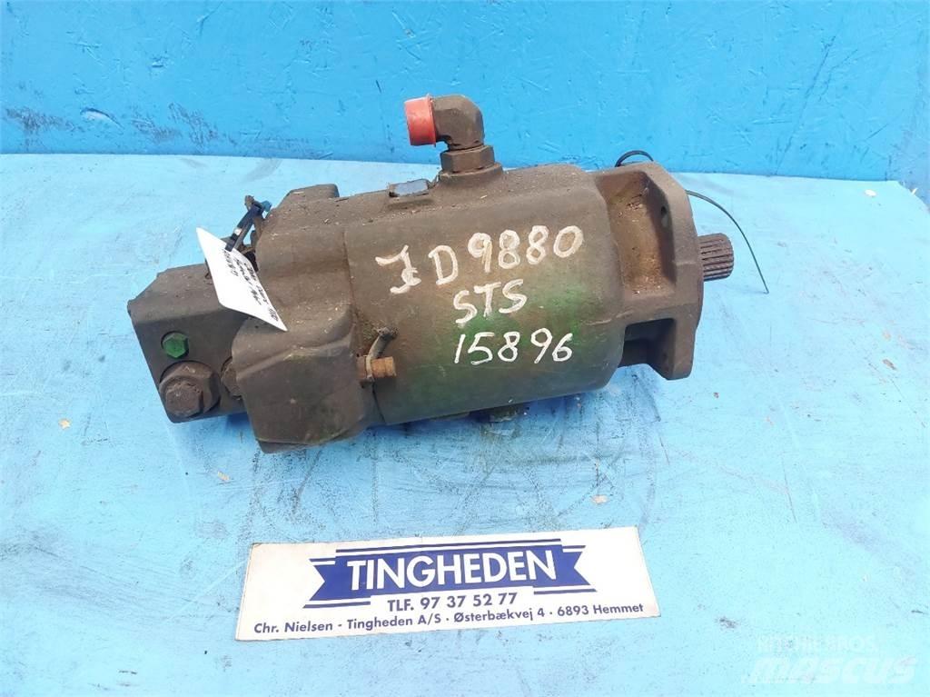 John Deere 9880 Hydraulique