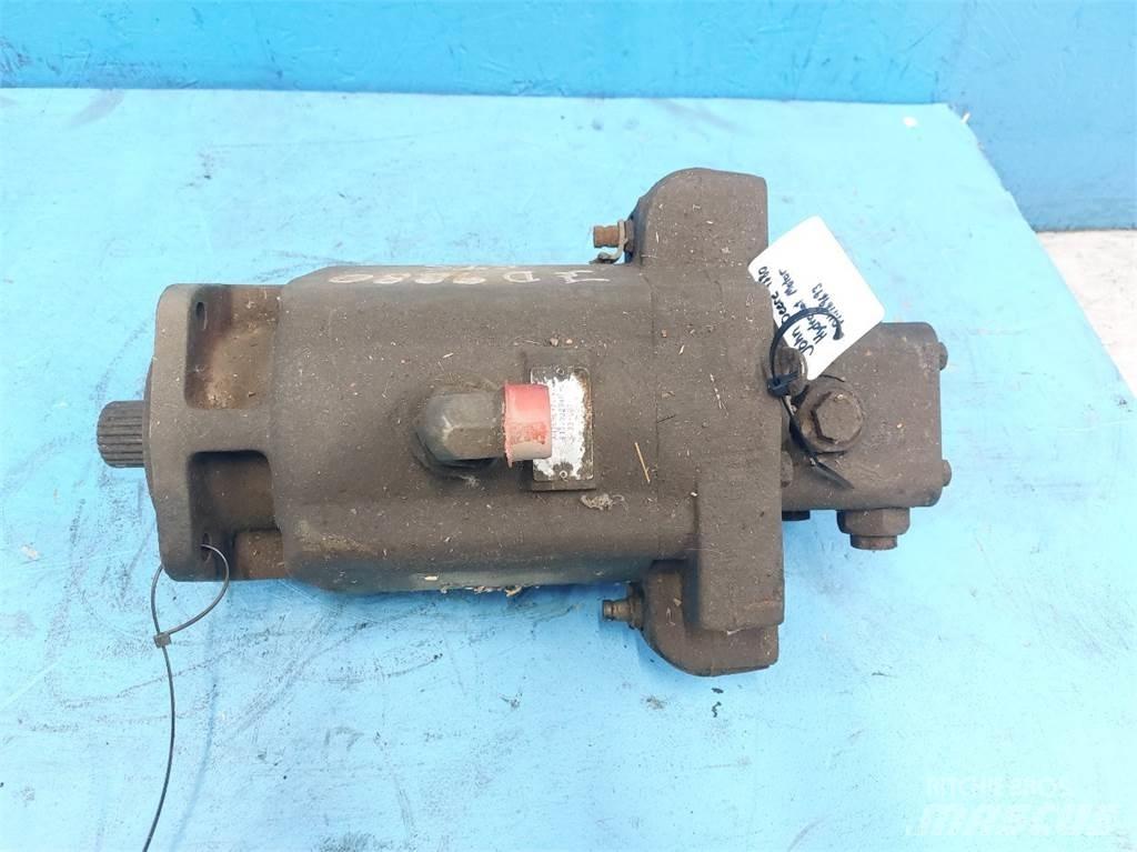John Deere 9880 Hydraulique