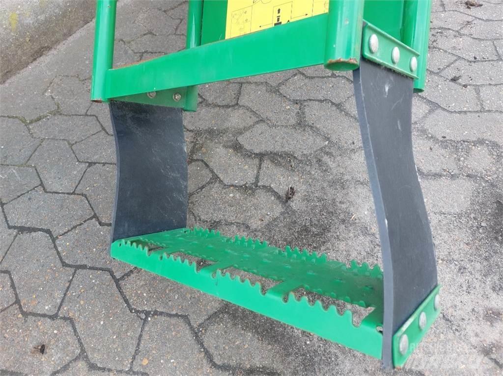 John Deere 9880 Cabines et Intérieur