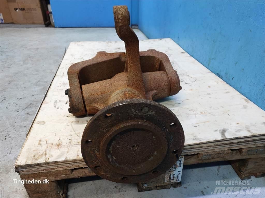 John Deere 9880 Accessoires moissonneuse batteuse