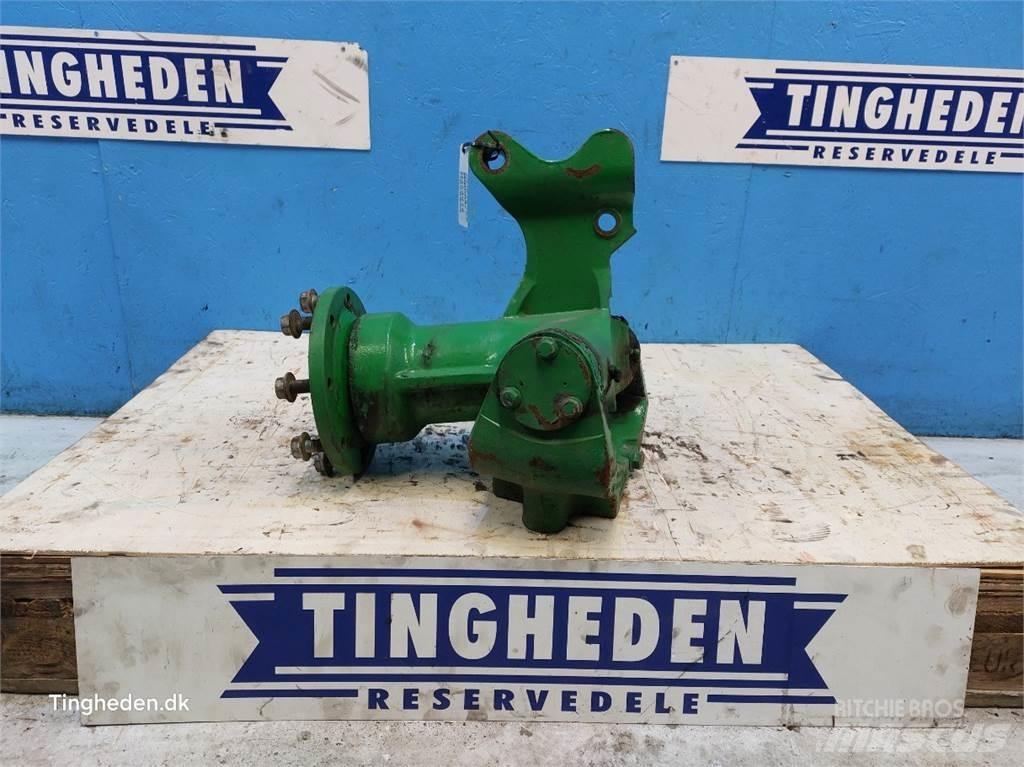 John Deere 9880 Accessoires moissonneuse batteuse