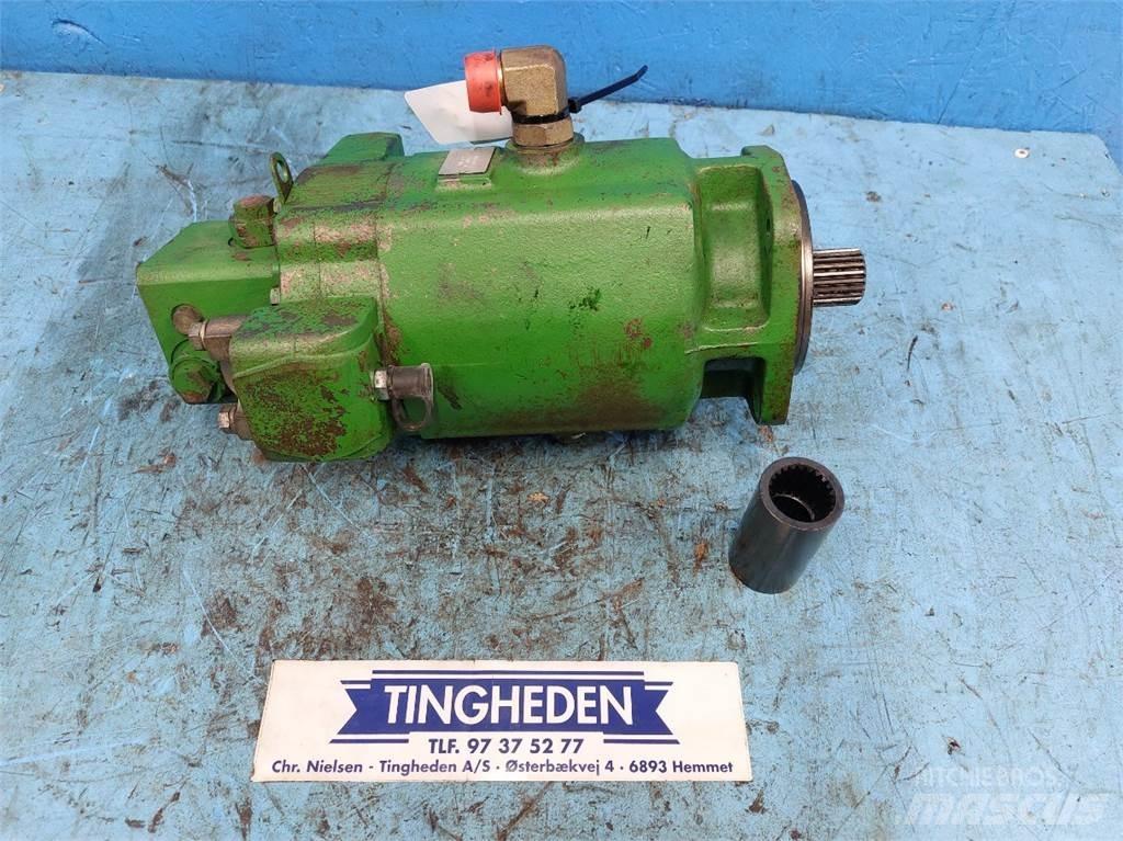 John Deere 9880i Hydraulique