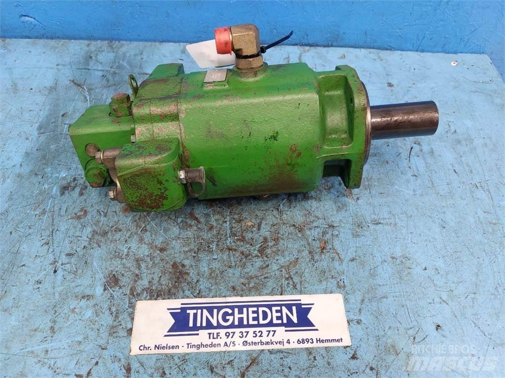 John Deere 9880i Hydraulique
