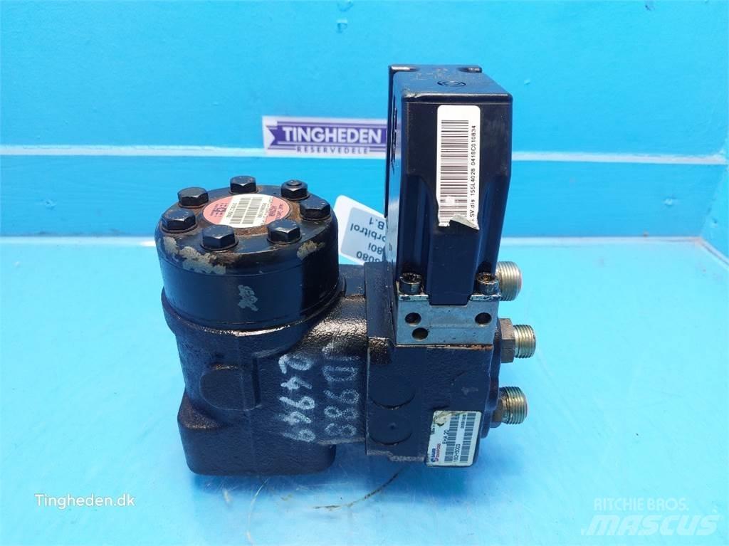 John Deere 9880i Hydraulique