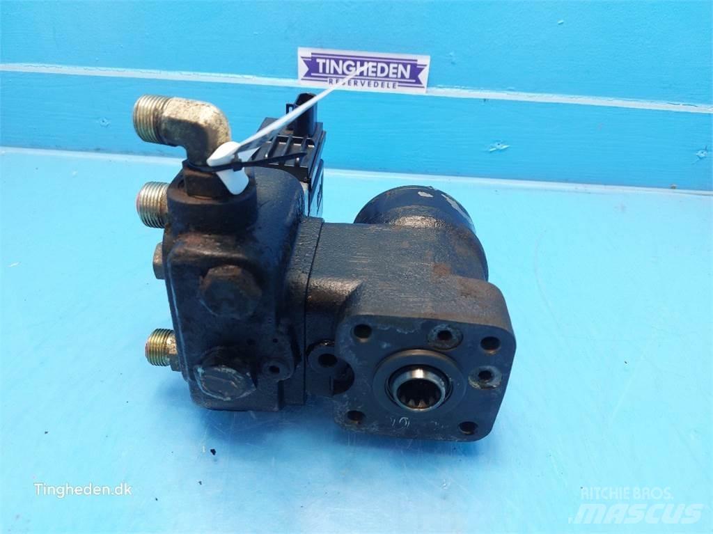 John Deere 9880i Hydraulique
