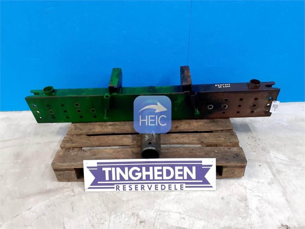 John Deere C670 Accessoires moissonneuse batteuse