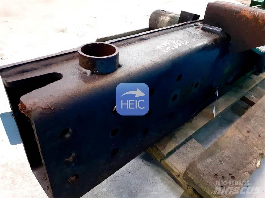 John Deere C670 Accessoires moissonneuse batteuse