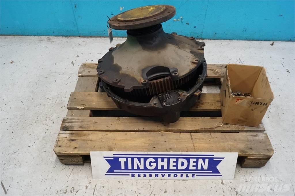 John Deere C670 Accessoires moissonneuse batteuse