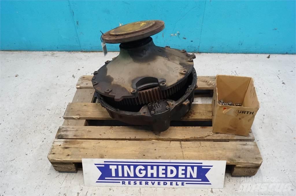 John Deere C670 Accessoires moissonneuse batteuse