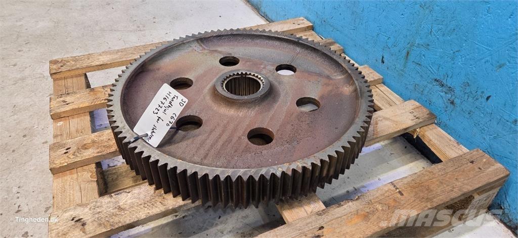 John Deere C670 Accessoires moissonneuse batteuse