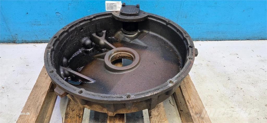 John Deere C670 Accessoires moissonneuse batteuse