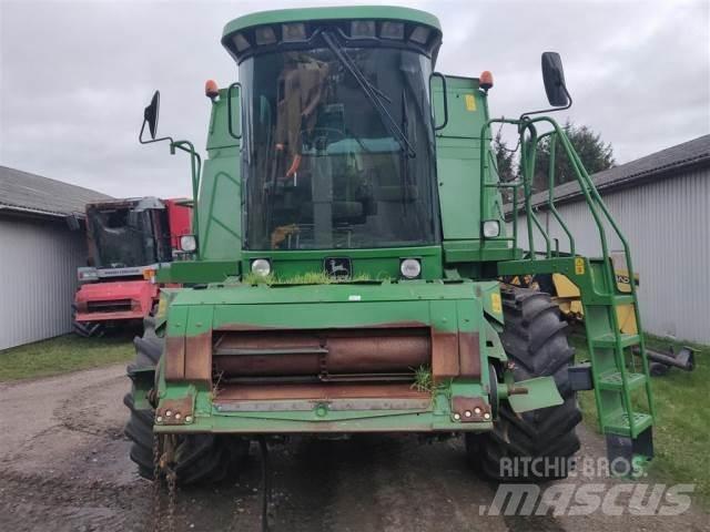 John Deere CTS Moissonneuse batteuse