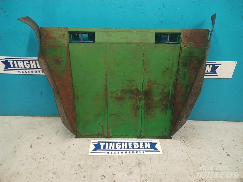 John Deere CTS Sableuse et saleuse