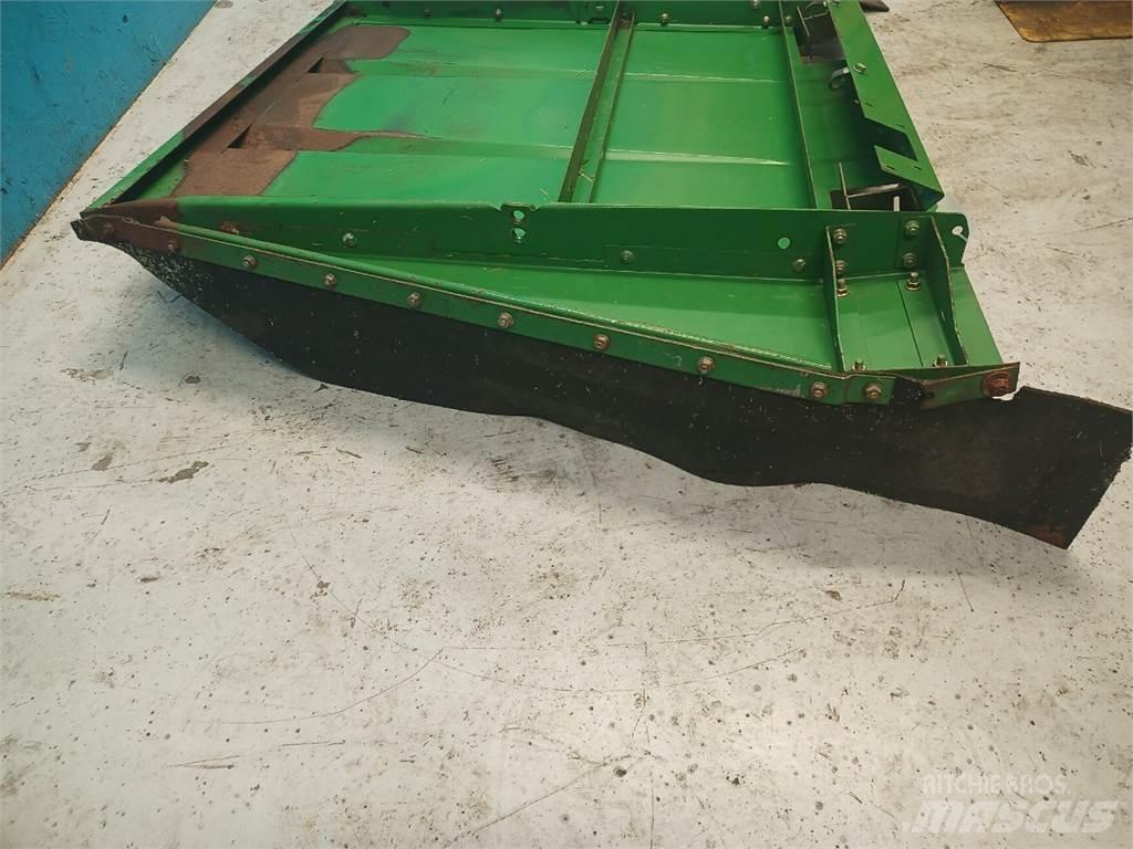 John Deere CTS Sableuse et saleuse