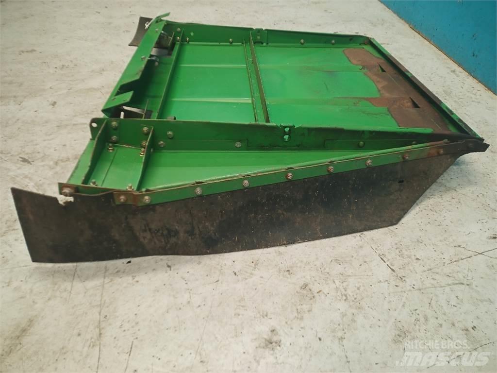 John Deere CTS Sableuse et saleuse